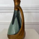 Denbac stoneware jug
