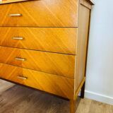 60s chest of drawers
