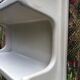 White shelf design space age jean paul emonds alt 70s