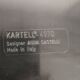 Desserte Componibili by Anna Castelli for Kartell