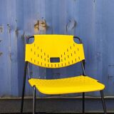 Dallas chair, design Paolo Favaretto for Kinetics