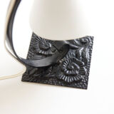Art Deco pose lamp