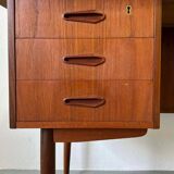 Porte tambour de bureau vintage