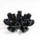 50s cast iron candlestick