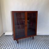 Armoire en palissandre du milieu du siècle