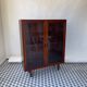 Armoire en palissandre du milieu du siècle