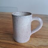 Speckled mug
