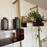 Modular shelf, in the style of Roche Bobois by Michel Ducaroy