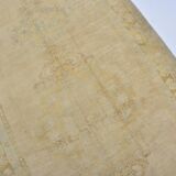 Oushak Anatolian Floor Carpet sku 3207