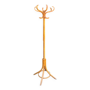 Porte-manteau en bois - thonet