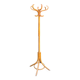 Coat rack – Thonet style – Storage – Bent wood