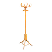 Coat rack – Thonet style – Storage – Bent wood