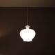 Lampe suspendue des années 1960 par Hans Agne Jakobssen pour Markaryd, Suède
