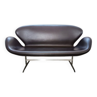 Canapé Swan par Arne Jacobsen pour Fritz Hansen