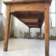 Table de ferme XXL 2m50