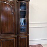 Classic English Royal Antique Collection Bookcase