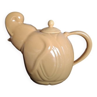 Elephant shaped teapot
