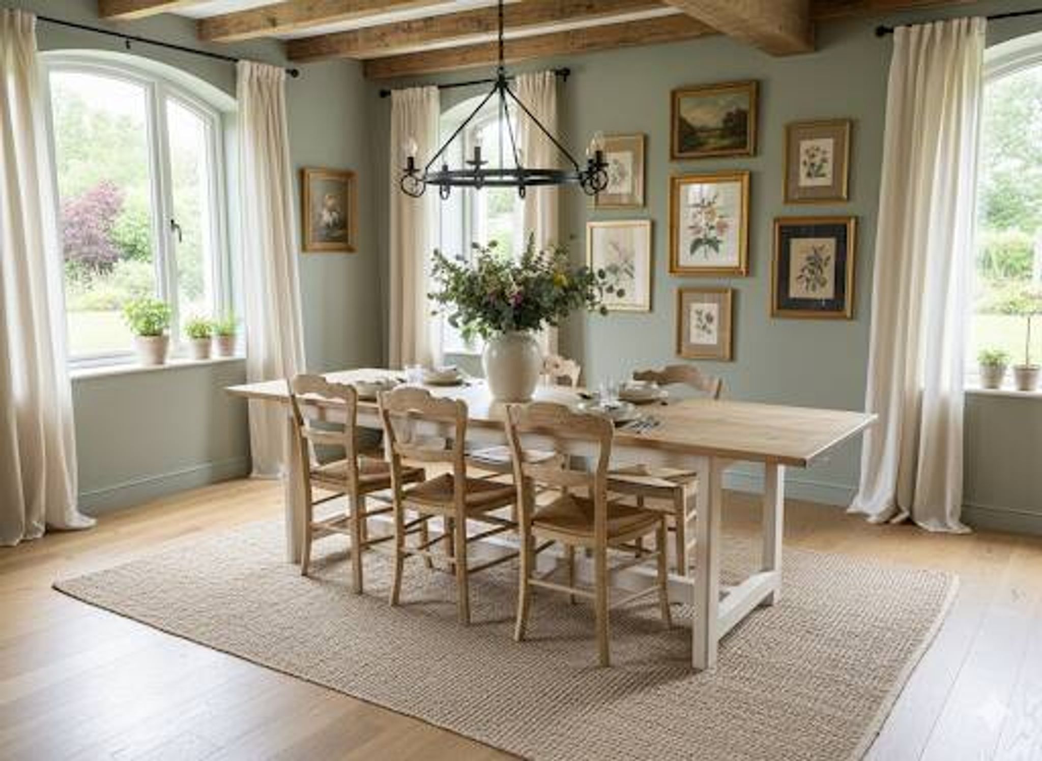 Farm table