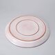 Large ceramic dish by Robert and Jean Cloutier, circa 1960