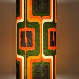 Lampshade Robin H40 D20 fabric 1970