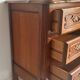 Commode en merisier