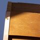Hans-Agne Jakobsson wall lamp in pine veneer V155 - Sweden, 1960s
