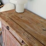 Old side board