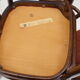 Ensemble de deux chaises en bois courbé, Ton 1989