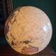 Globe terrestre lumineux colombus