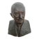 Patinated plaster bust of a man – studio work, around 1900