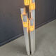 Mid-century floor lamp by Angelo Brotto for Esperia, 1960s