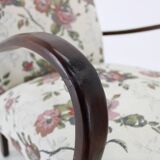 1960s Pair of Resored Armchairs , Czechoslovakia