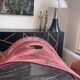 Terracotta lampshade