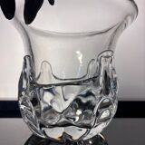 Saint Louis signed vase