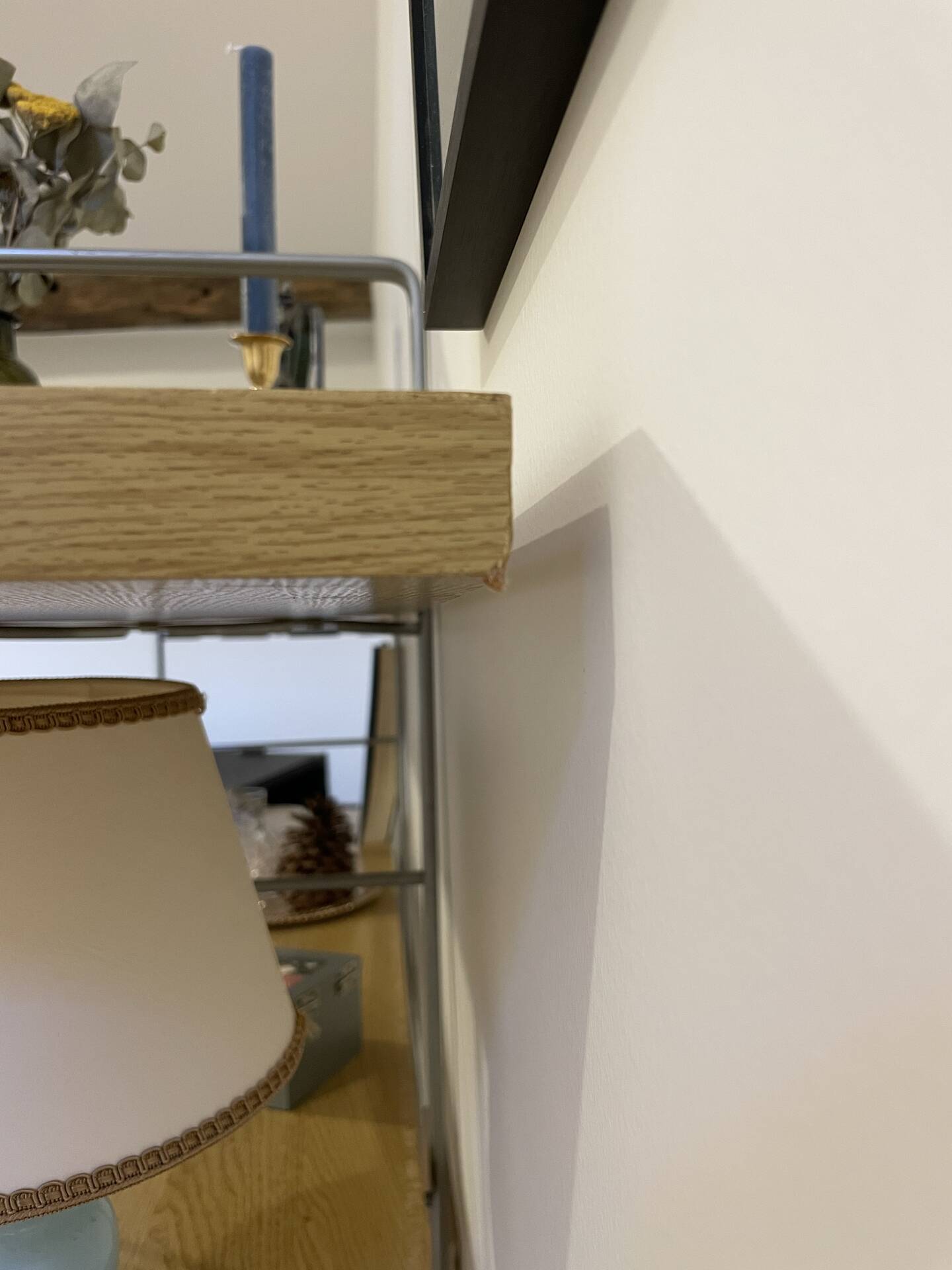 Étagère Vintage IKEA - Design Niels Gammelgaard (Années 90-2000)