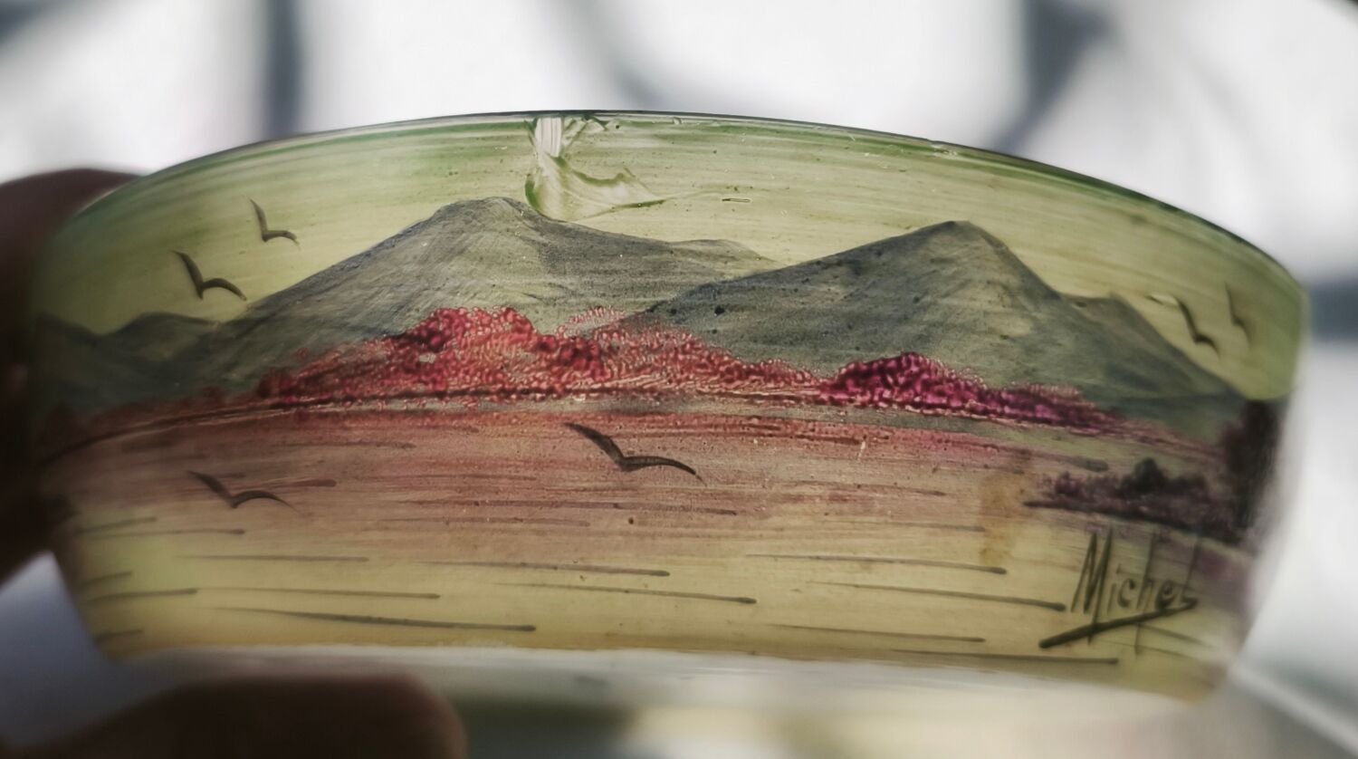 Le Verre Français valet tray