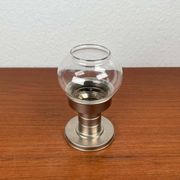 Vintage German lantern candle holder by Föhl