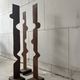 Abstract Steel Sculpture, Netherlands, 1970s