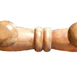 Wall coat rack 4 hooks