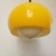 Rare Midcentury Pendant Meblo, Harvey Guzzini, Italy, 1970s