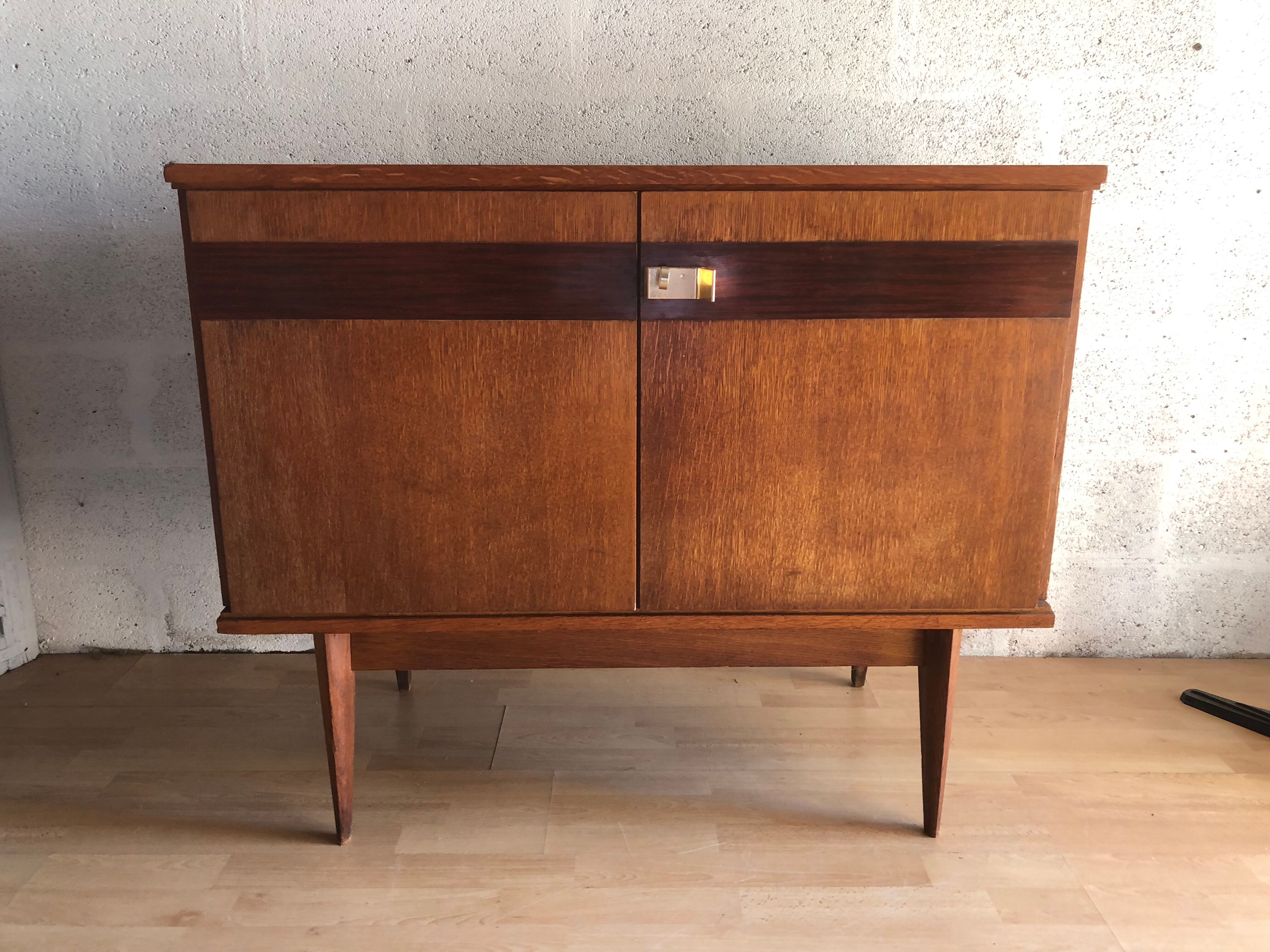 Small string of Scandinavian style