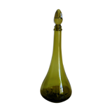 Glass carafe 60 years