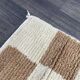 Handmade Moroccan Atlas wool rug size 140 x 260 cm