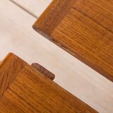 Teak extension table, Denmark 1960s