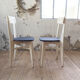 Duo chaises Efi bistrot