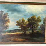 Landscape signed Canet