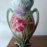 Vase dabbling
