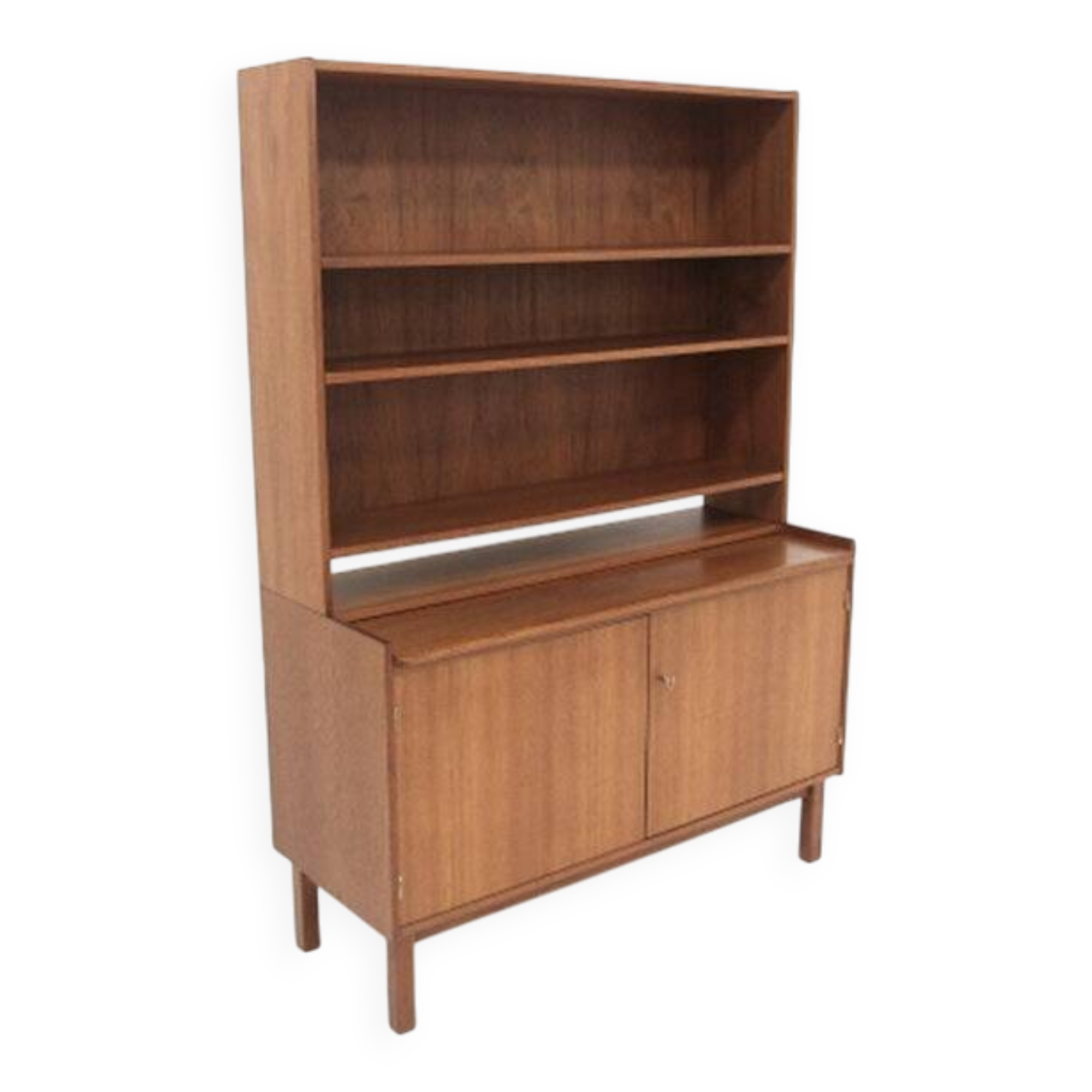 Scandinavian teak secretary, Sweden, 1960