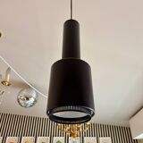 Suspension "Hand Grenade" A110 en acier laqué noir par Alvar Aalto pour Art