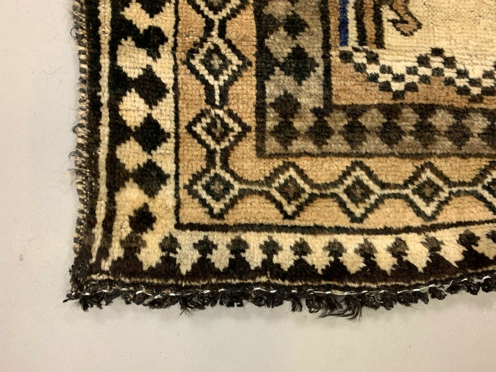 Tribal Luri Gabbeh Rug 215x131 cm